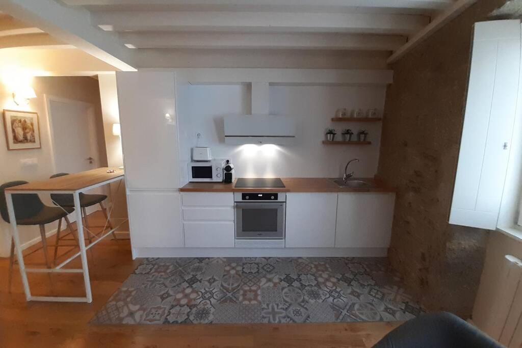 Apartamento Parque De Bonaval Διαμέρισμα Σαντιάγο ντε Κομποστέλα Εξωτερικό φωτογραφία
