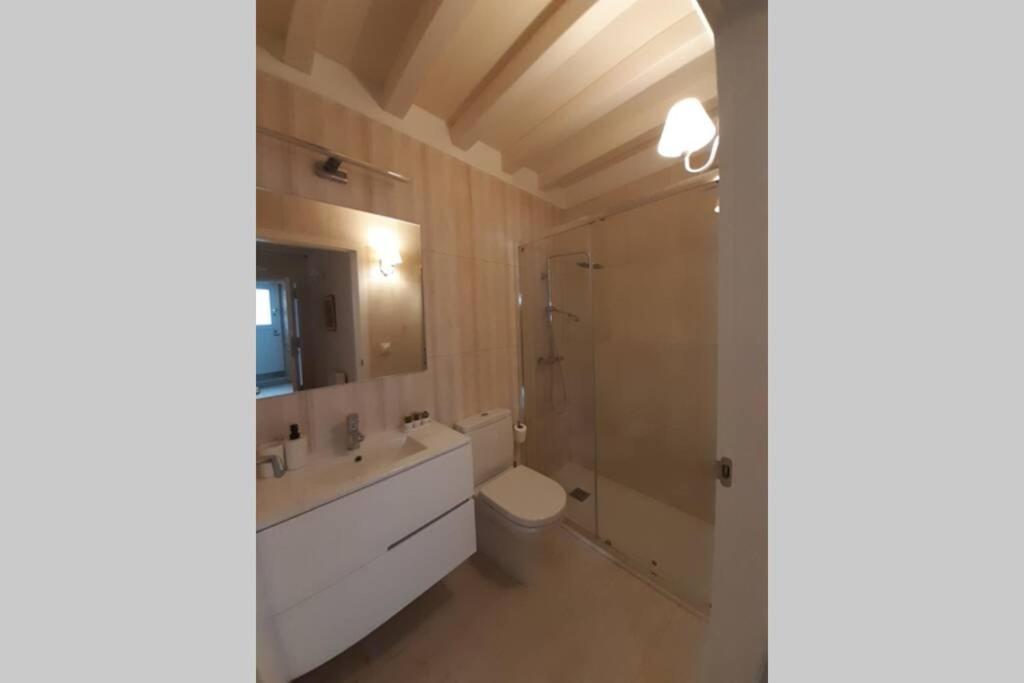 Apartamento Parque De Bonaval Διαμέρισμα Σαντιάγο ντε Κομποστέλα Εξωτερικό φωτογραφία