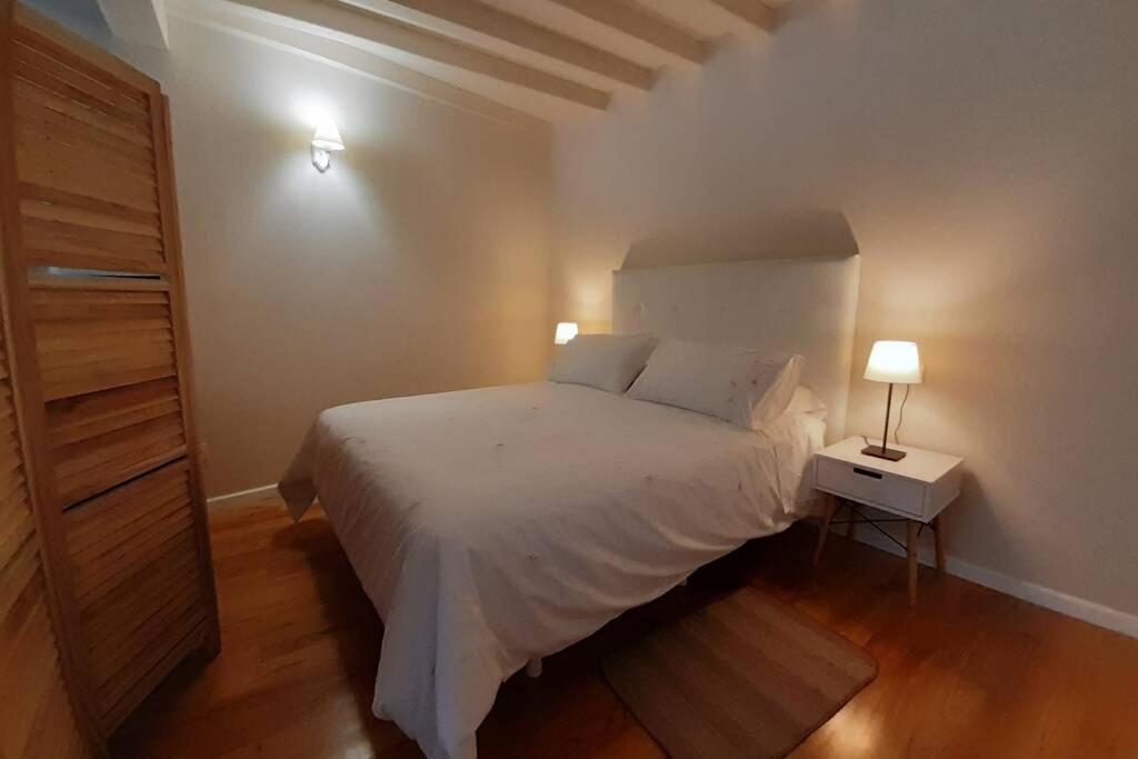 Apartamento Parque De Bonaval Διαμέρισμα Σαντιάγο ντε Κομποστέλα Εξωτερικό φωτογραφία