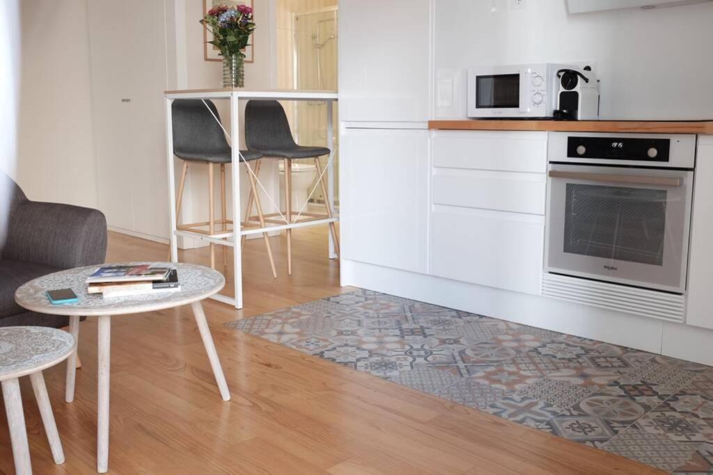 Apartamento Parque De Bonaval Διαμέρισμα Σαντιάγο ντε Κομποστέλα Εξωτερικό φωτογραφία