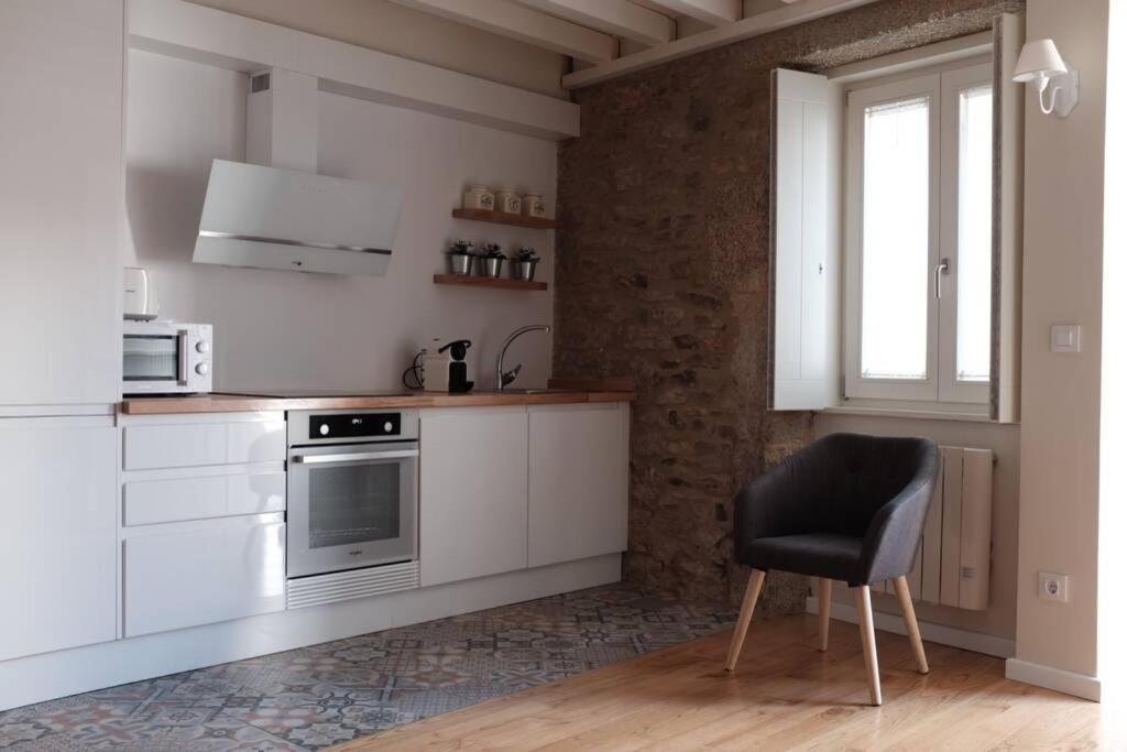 Apartamento Parque De Bonaval Διαμέρισμα Σαντιάγο ντε Κομποστέλα Εξωτερικό φωτογραφία