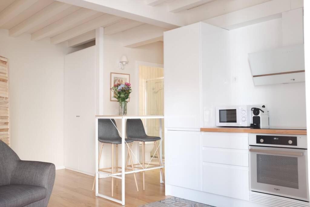 Apartamento Parque De Bonaval Διαμέρισμα Σαντιάγο ντε Κομποστέλα Εξωτερικό φωτογραφία