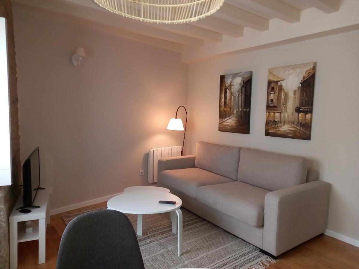 Apartamento Parque De Bonaval Διαμέρισμα Σαντιάγο ντε Κομποστέλα Εξωτερικό φωτογραφία