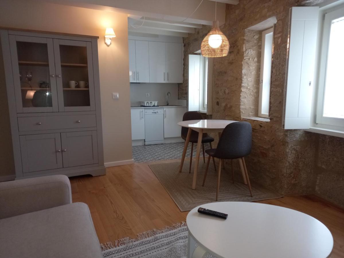 Apartamento Parque De Bonaval Διαμέρισμα Σαντιάγο ντε Κομποστέλα Εξωτερικό φωτογραφία