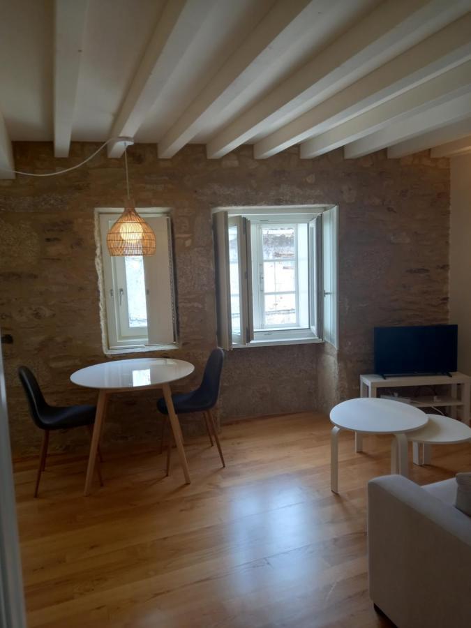 Apartamento Parque De Bonaval Διαμέρισμα Σαντιάγο ντε Κομποστέλα Εξωτερικό φωτογραφία